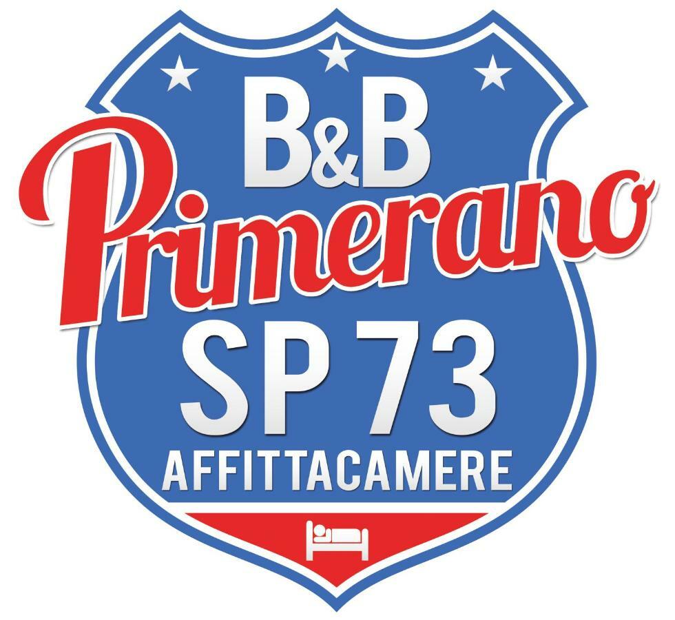 B&B Primerano Sp73 Soriano Calabro Luaran gambar