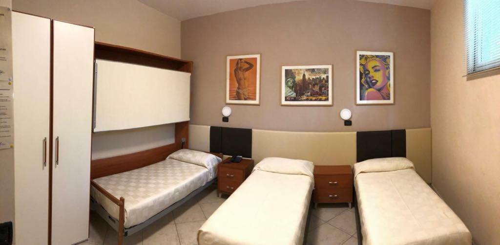 B&B Primerano Sp73 Soriano Calabro Luaran gambar