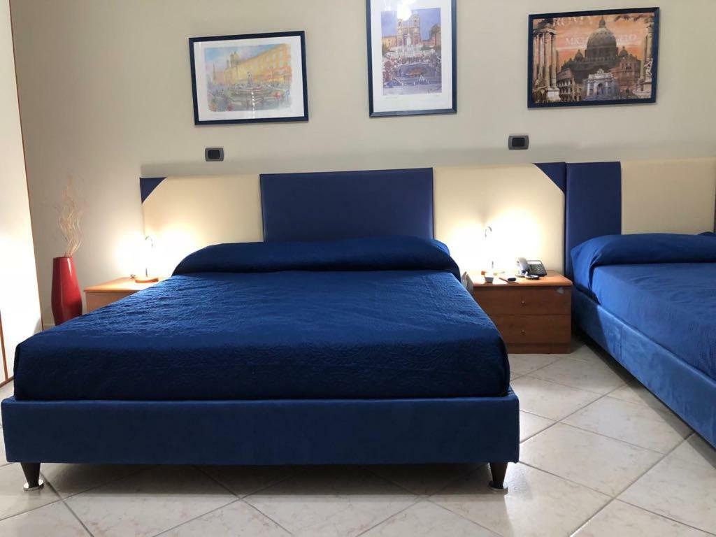 B&B Primerano Sp73 Soriano Calabro Luaran gambar