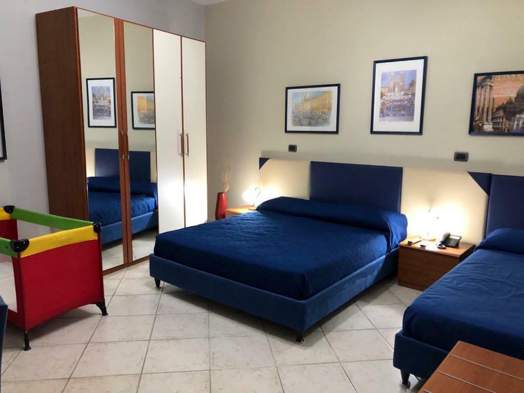 B&B Primerano Sp73 Soriano Calabro Luaran gambar