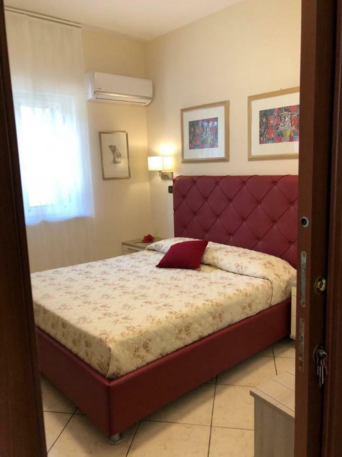 B&B Primerano Sp73 Soriano Calabro Luaran gambar