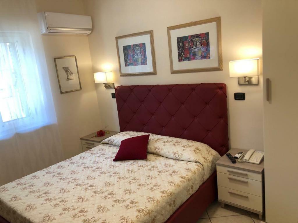 B&B Primerano Sp73 Soriano Calabro Luaran gambar